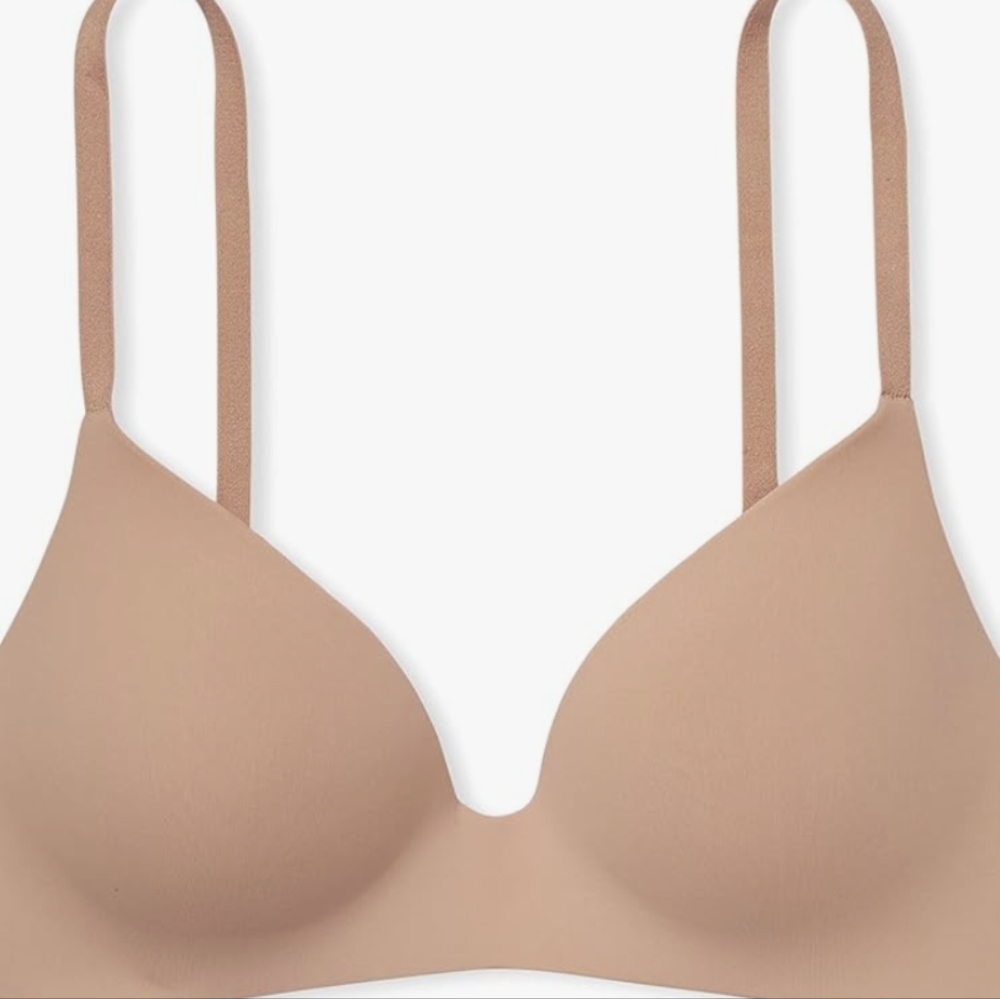 Wireless T-Shirt Bra, Lightly Lined, 36B